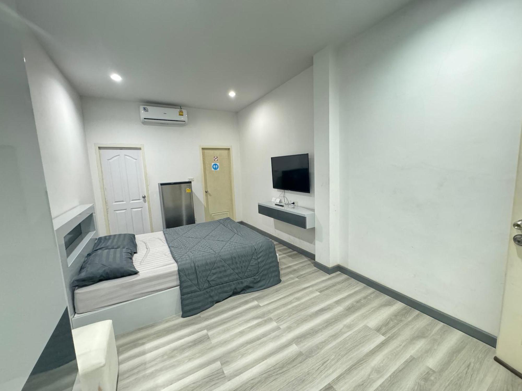 K&K Apartment Bang Phli Exteriér fotografie